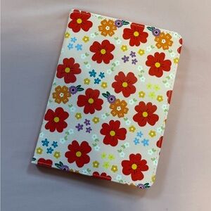 Floral Kindle Paperwork Gen 12 Case with Stand and Grip